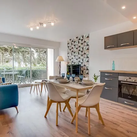 Les Gemeaux-6 By Interhome Apartment Quiberon