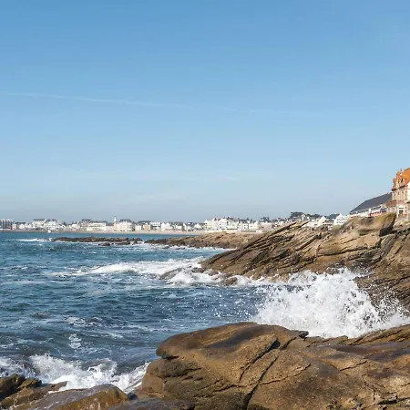 Les Gemeaux-6 By Interhome * Quiberon