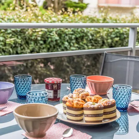 Les Gemeaux-6 By Interhome Apartman