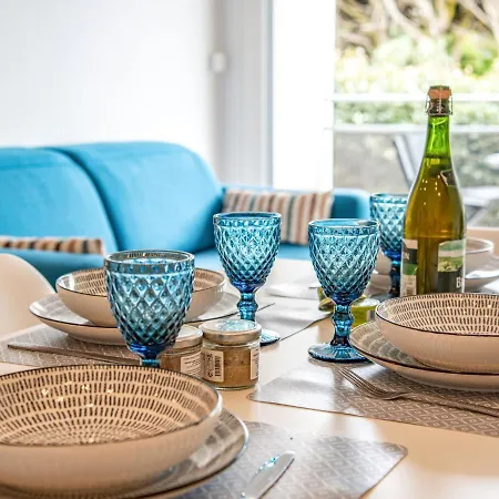 Les Gemeaux-6 By Interhome Apartman