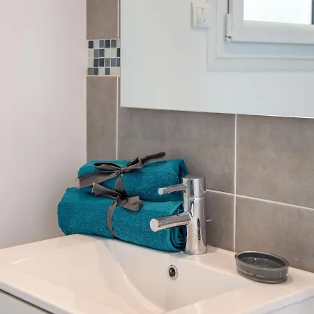 Apartman Les Gemeaux-6 By Interhome