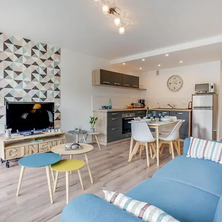 Les Gemeaux-6 By Interhome Quiberon