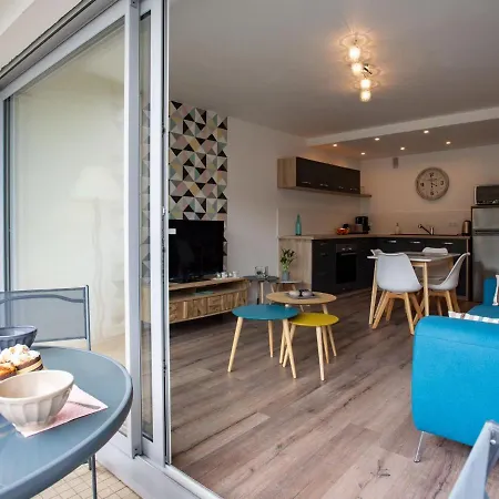 Les Gemeaux-6 By Interhome *